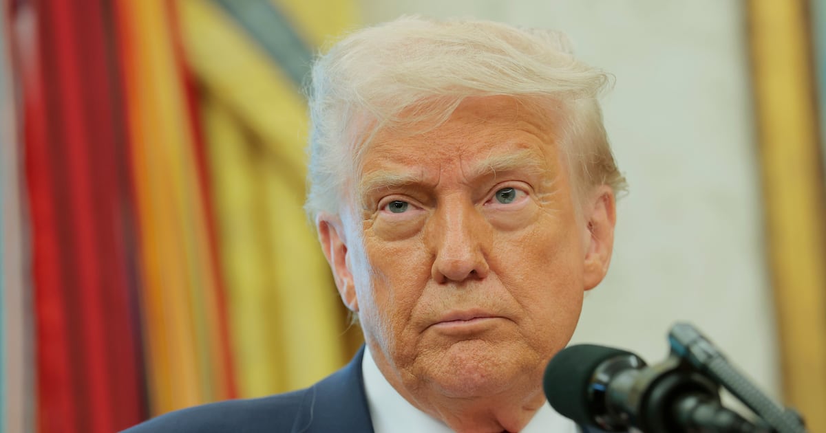 Trump Says ‘America First’ Means Whatever He Wants