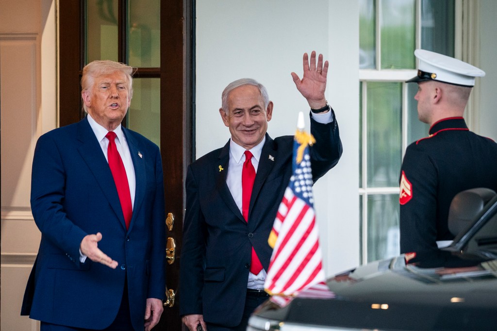 Tehran has only bad options. Trump and Netanyahu have golden opportunities – Twin Cities