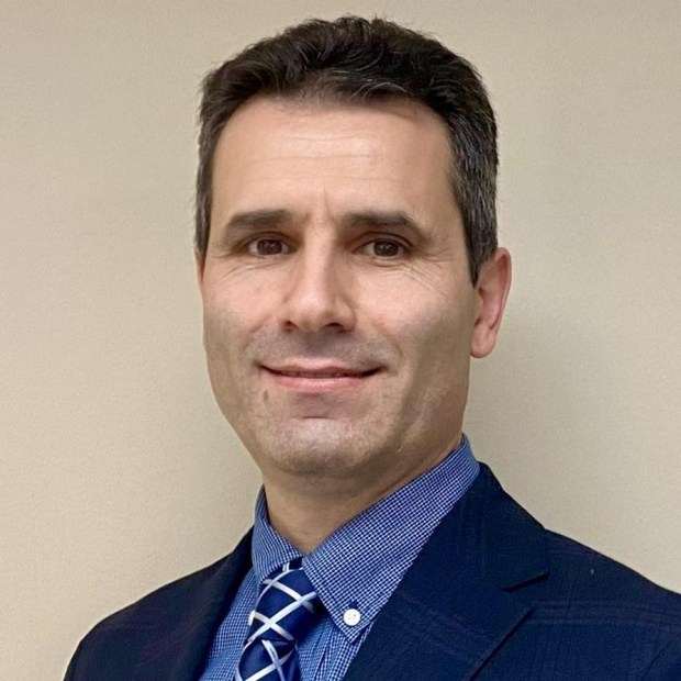 Ismail Onat, Associate Professor University of Scranton (SUBMITTED)