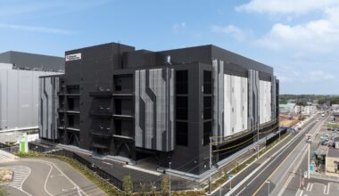 ST Telemedia Global Data Centres launches first DC in Japan