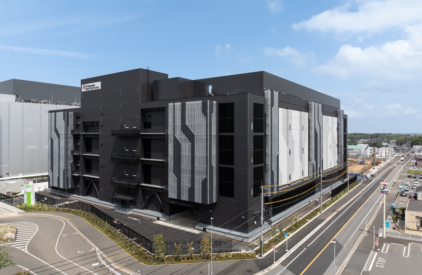 ST Telemedia Global Data Centres launches first DC in Japan