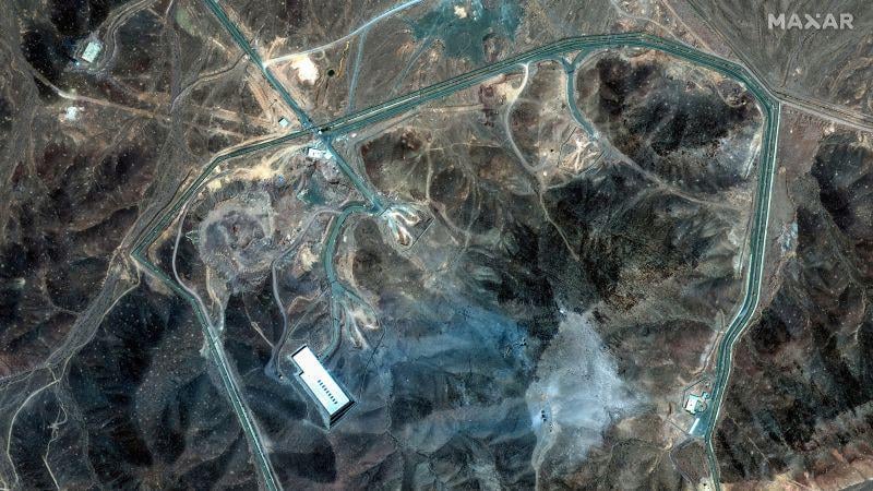 Iranian official tells CNN Tehran wants the US to "pay" for its attacks "directly"
