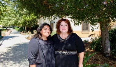 Former foster kid wants to provide safe space for students as school counselor – San Diego Union-Tribune