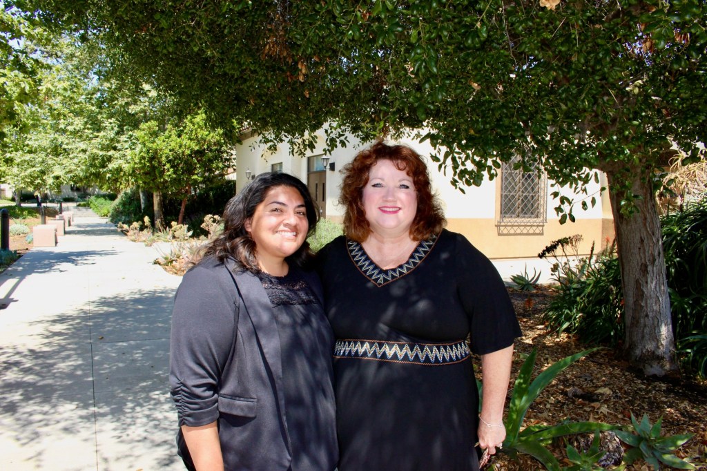 Former foster kid wants to provide safe space for students as school counselor – San Diego Union-Tribune