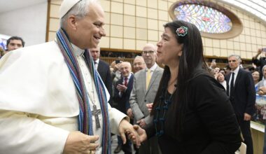 To prevent abuse, Pope Leo says church must be vigilant, transparent and listen