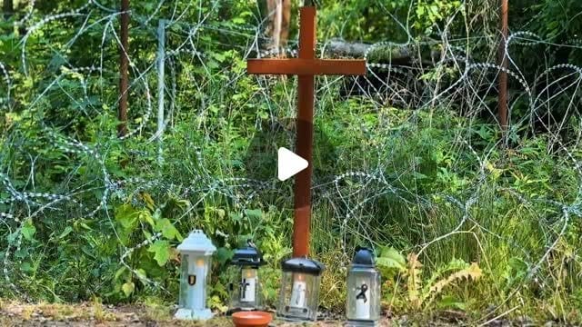 Straż Graniczna on Instagram: "6️⃣ czerwca mija rok od śmierci śp. sierż. Mateusza Sitka 🕊 . Żołnierza, który oddał swoje życie w obronie granicy