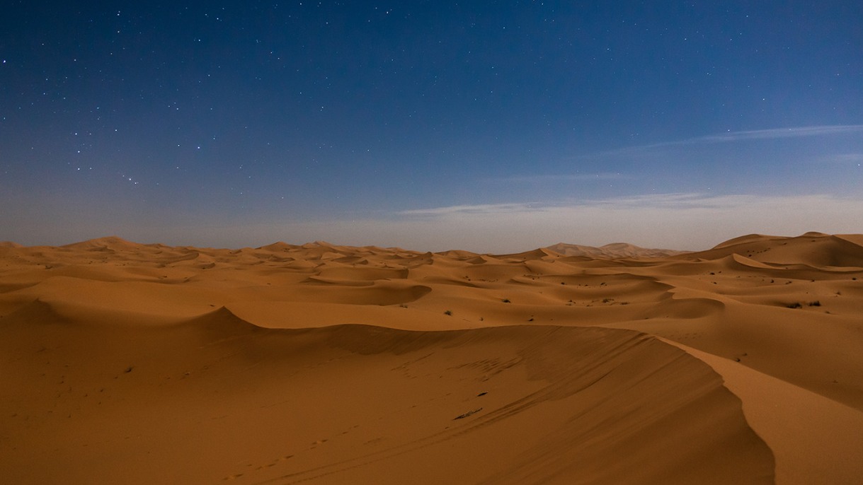 New research casts doubt on ancient drying of northern Africa’s climate