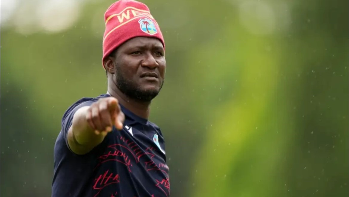 Sammy pleased with Windies’ camp intensity; eyes fortress mentality ahead of Australia Test