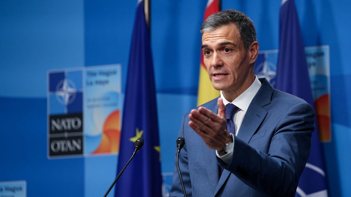 Why has Spain rejected Nato’s 5% defence spending target? – Firstpost