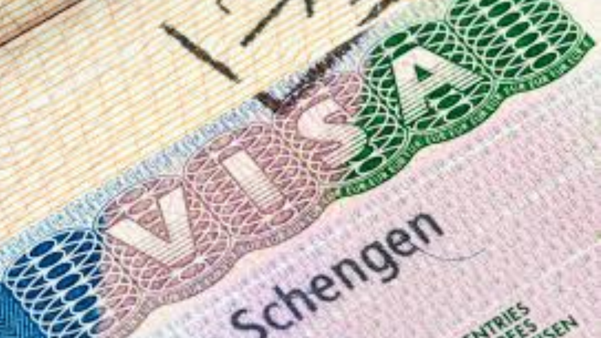 Schengen visa