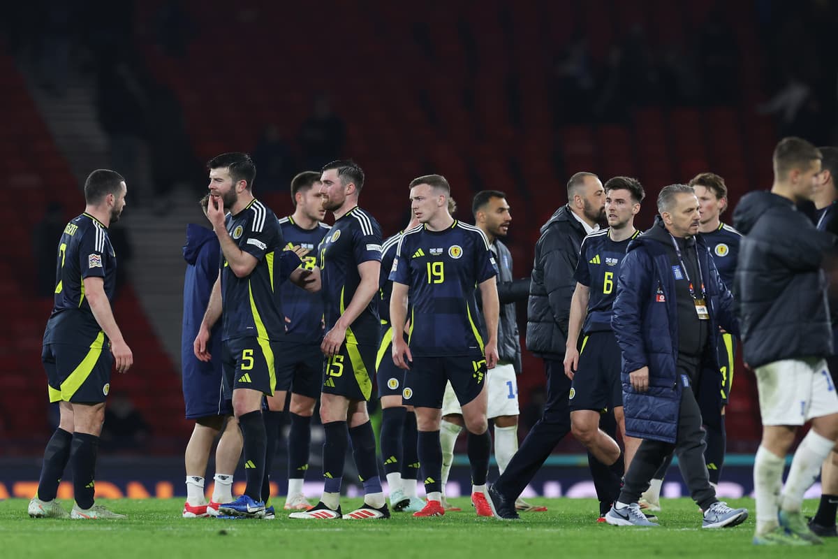 How to watch Scotland vs Iceland FOR FREE: TV channel and live stream for friendly today
