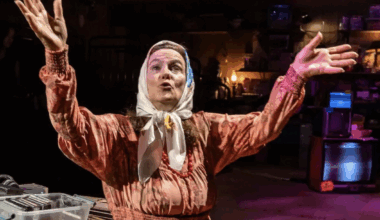Comedy, culture, questions for U.S., too • Oregon ArtsWatch