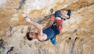 Sébastien Bouin Climbs New 5.15b/c in Croatia