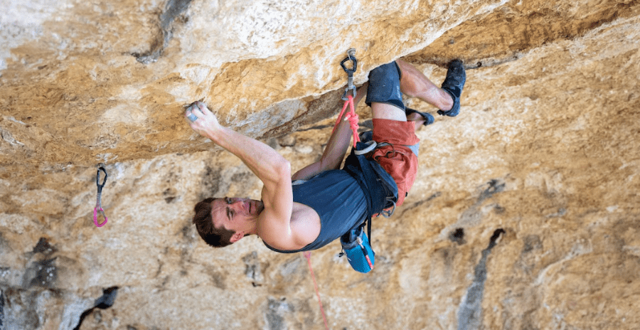 Sébastien Bouin Climbs New 5.15b/c in Croatia