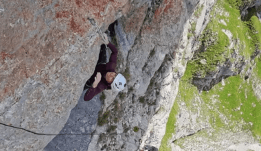New Six-Pitch 5.14 Climbed in Austria