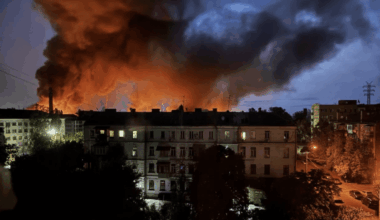 How Putin's long-range drones have taken war in Ukraine to new deadly phase