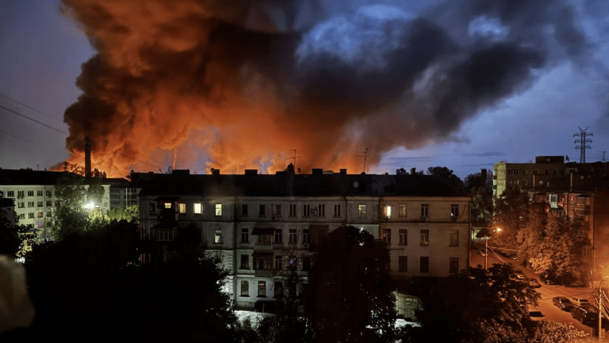 How Putin's long-range drones have taken war in Ukraine to new deadly phase