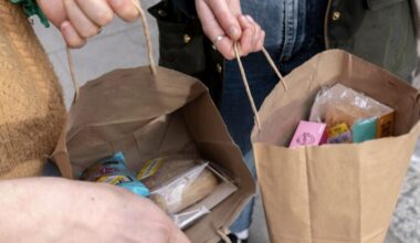 Deeside based Iceland expands lucky dip food waste scheme with Olio app