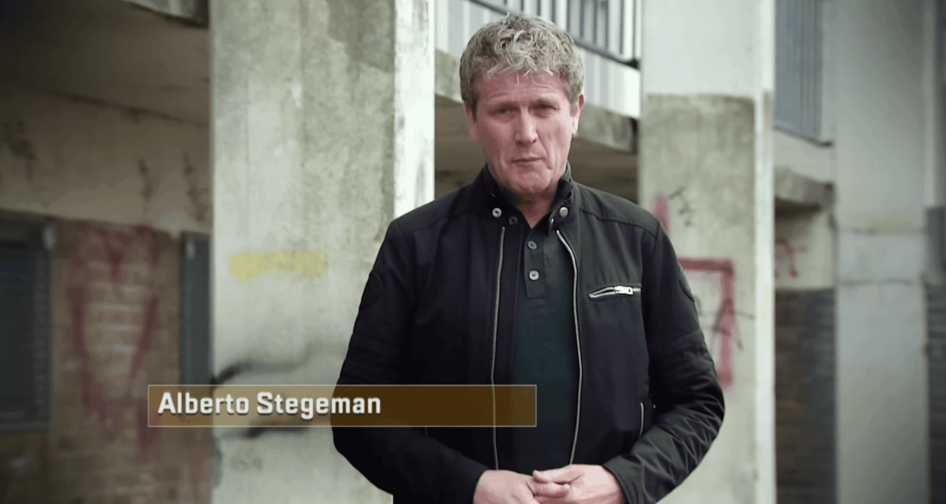 Zometeen in Undercover in Nederland: Alberto Stegeman gaat in Leek de confrontatie aan met sekteleider (Update)