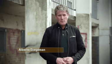 Zometeen in Undercover in Nederland: Alberto Stegeman gaat in Leek de confrontatie aan met sekteleider (Update)