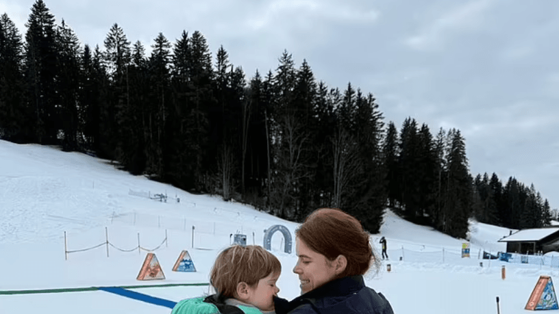 Princess Eugenie shares adorable rare photos of her children to celebrate ‘golden boy’ Ernest's second birthday