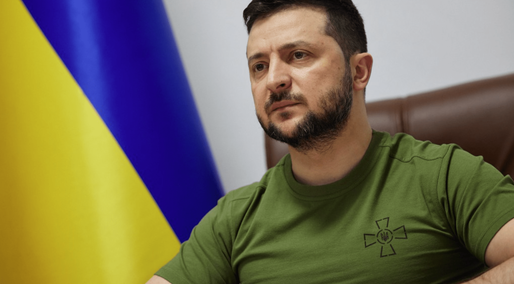 Zelenskyy to join King’s NATO reception during Summit