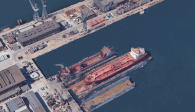 bne IntelliNews - Russian ghost ship towed from Gdynia for scrapping in Denmark