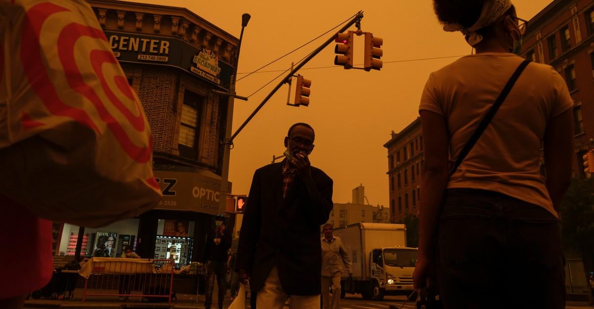 America’s Coming Smoke Epidemic | The research on what smoke does to a body is just beginning.