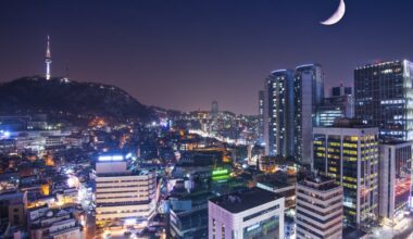 South Korea's Koramco targets 1GW data center capacity by 2032