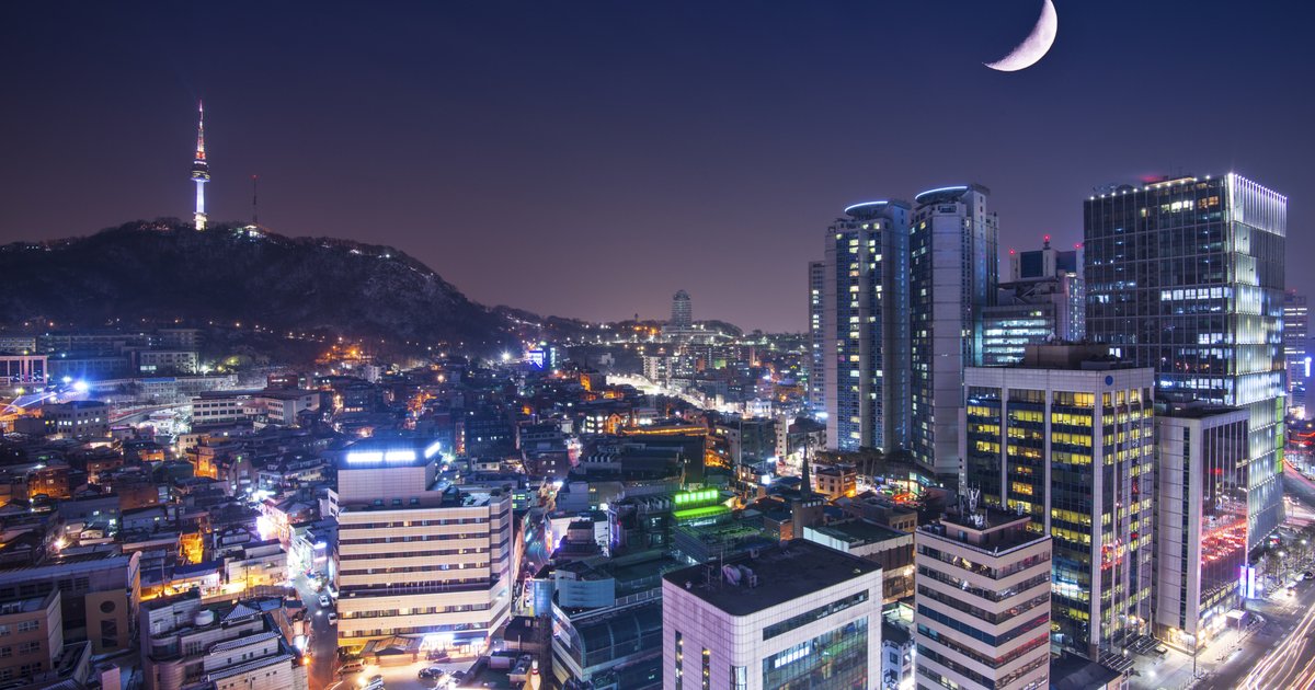 South Korea's Koramco targets 1GW data center capacity by 2032