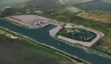 LNG terminal