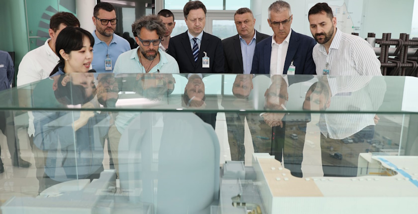 Serbia preparing nuclear, hydrogen deal with South Korea's KHNP