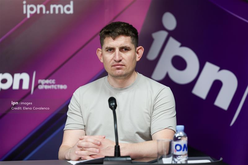 Stefan Bejan: History is not just about the past, it shapes the present and the future of Moldova