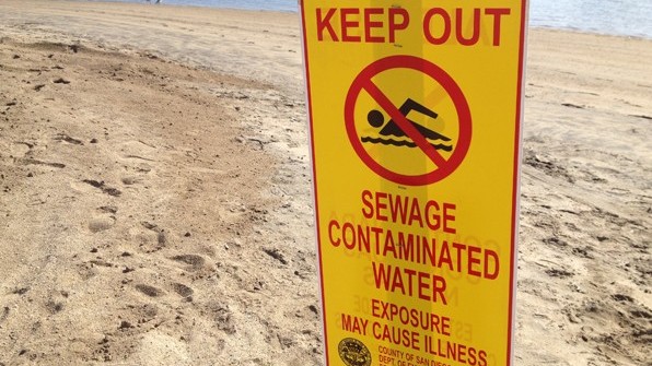 NASA technology detects Tijuana River pollutants