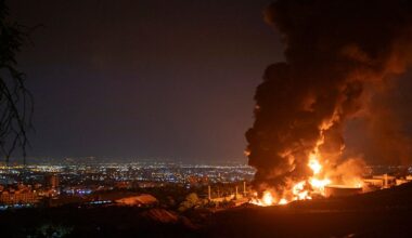 What Conflict in the Middle East Means for Climate Change