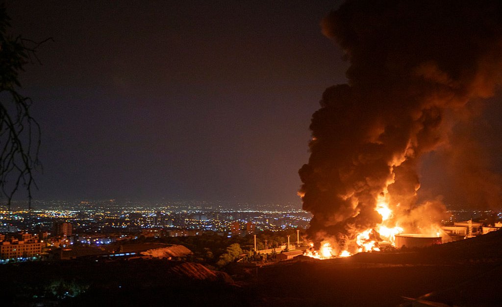 What Conflict in the Middle East Means for Climate Change