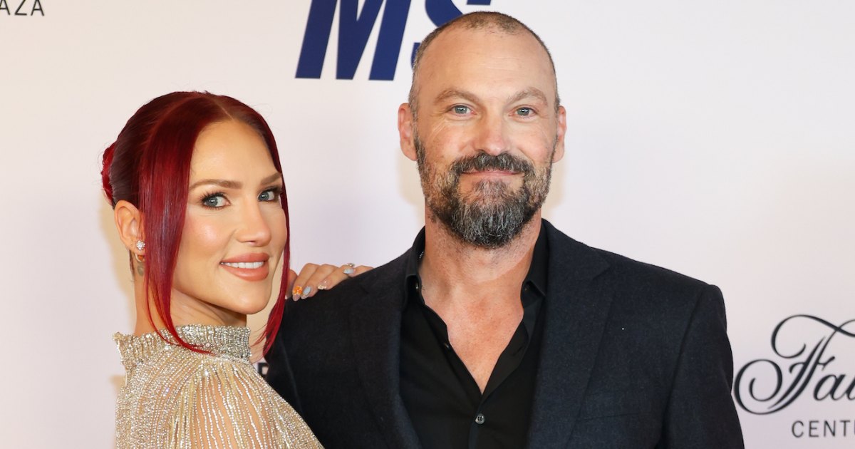 Sharna Burgess and Brian Austin Green Discuss Australia Relocation