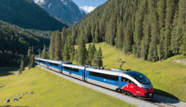 Sweden Launches an Unparalleled Scenic Train Expedition from Malmö to Innsbruck Providing Travelers with Stunning Alpine Views and a Once-in-a-Lifetime European Adventure