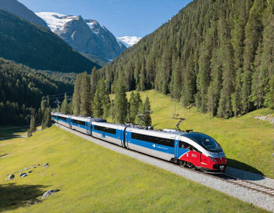 Sweden Launches an Unparalleled Scenic Train Expedition from Malmö to Innsbruck Providing Travelers with Stunning Alpine Views and a Once-in-a-Lifetime European Adventure