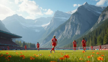 Switzerland Tourism Industry Boom Unleashes Unforgettable Summer Magic as UEFA Women’s Euro 2025 Showcases Breathtaking Alpine Beauty, Cultural Treasures, and Iconic City Escapes