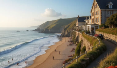 United Kingdom Highlights Spectacular Seaside Escape as Devon’s Beer Village Shines with Stunning Scenery Coastal Walks and Timeless Charm