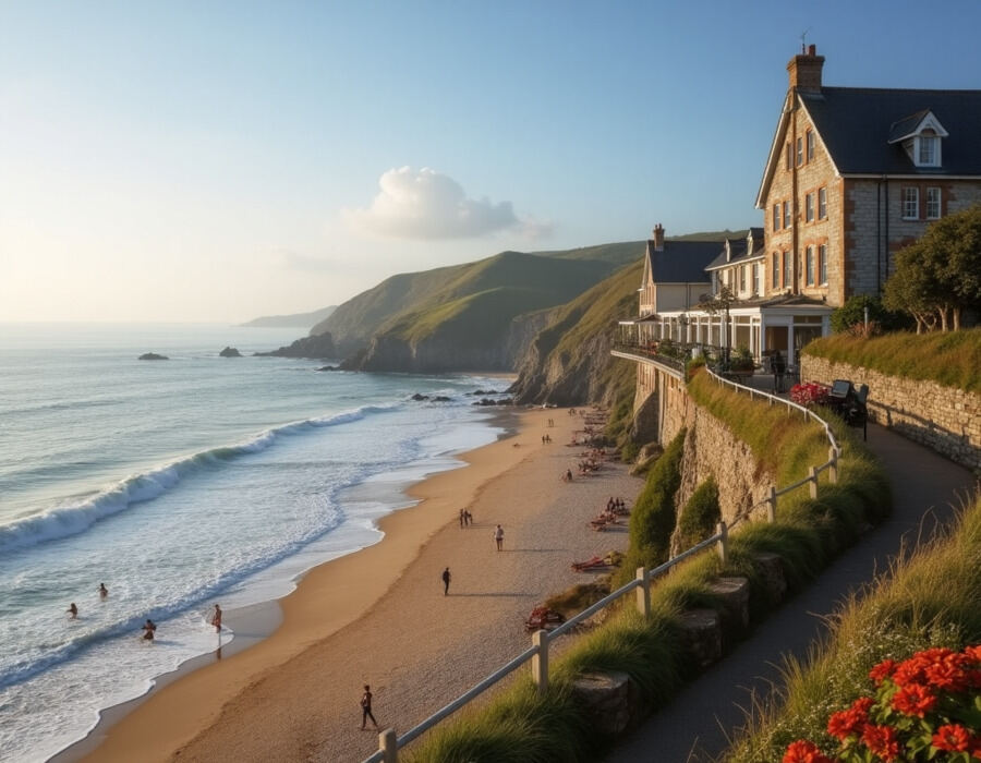 United Kingdom Highlights Spectacular Seaside Escape as Devon’s Beer Village Shines with Stunning Scenery Coastal Walks and Timeless Charm