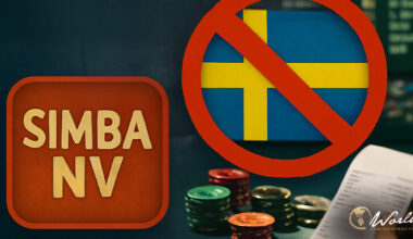 Swedish Gambling Authority Bans Simba NV for Unlicensed Operation