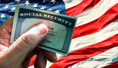 Social Security payments for high earners in June in the U.S.