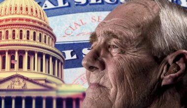 Social Security sets a new retirement age