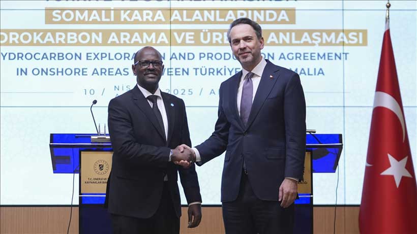 Hydrocarbons and Hegemony: Türkiye’s Oil and Gas Exploration in Somalia