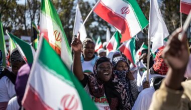 South Africa Faces a Diplomatic Tightrope