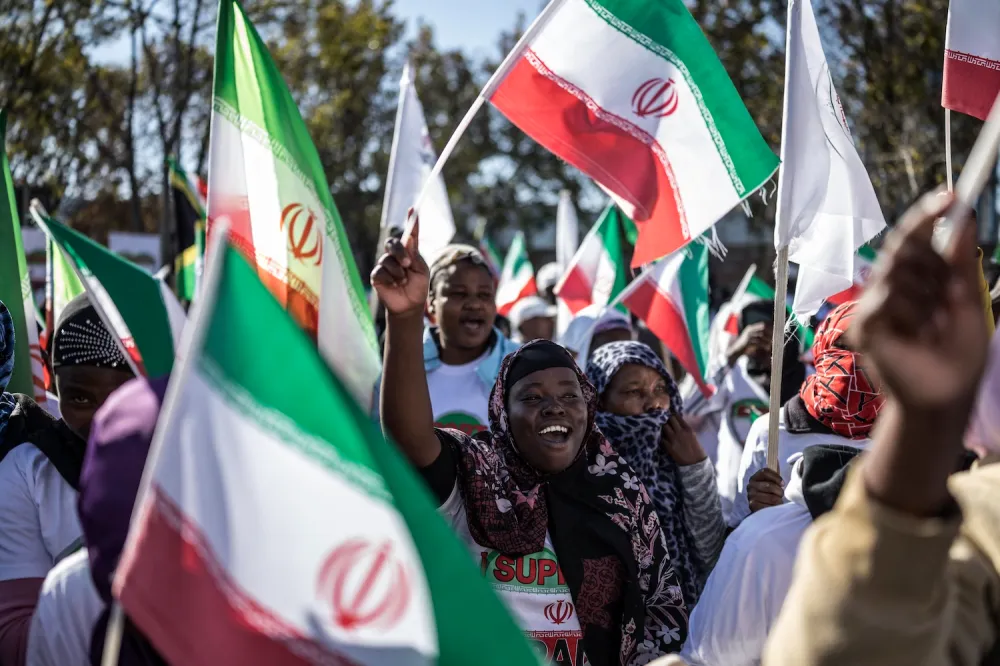 South Africa Faces a Diplomatic Tightrope