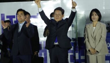 South Korea's new leader Lee has lived a turbulent life, and now big challenges await him
