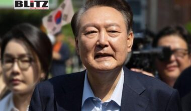 South Korea, President Yoon Suk-yeol, Democratic Party, National Assembly, Martial Law, 